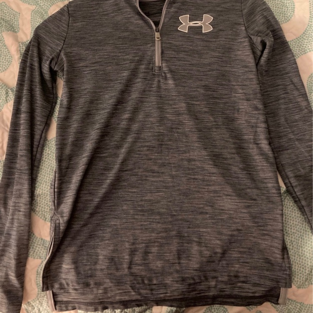Under armour quarter zip
